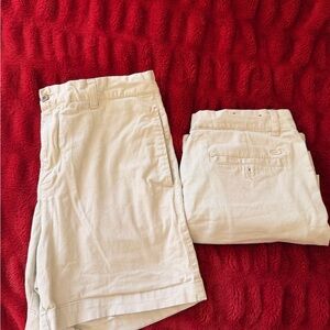Southern Marsh Khaki Shorts